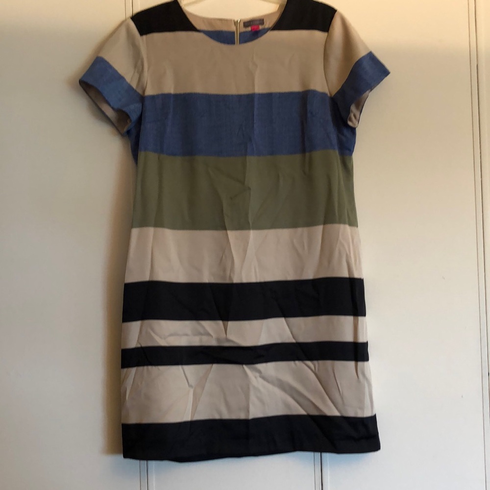 Striped dress